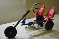 Веломобиль FAMILYBIKE SV2