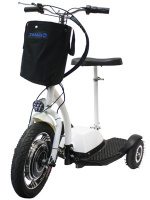 Электросамокат  Mytoy Zappy 500 w (36V/12Ah)