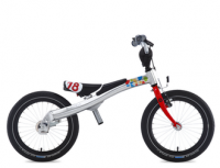 Беговел-велосипед 2 в 1 RENNRAD 18" SPORT