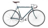 Fuji Bikes Feather (2015) turquoise
