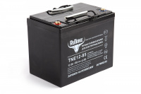 Тяговый гелевый аккумулятор RuTrike TNE 12-85 (12V70A/H C3) Тяговый гелевый аккумулятор RuTrike TNE 12-85 (12V70A/H C3)
