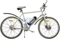 Электровелосипед  Eltreco Кардан Premium 250w (36V/ 11,6Ah)