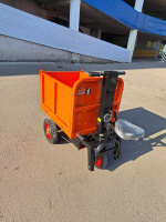 Самоходная тачка СТБ 1000 48V1000W Самоходная тачка СТБ 1000 48V1000W
