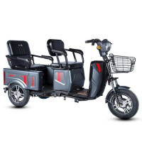 Трицикл E-trike Pass&Cargo трайк Трицикл E-trike Pass&Cargo трайк