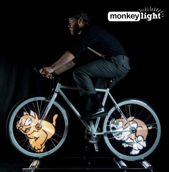 Monkey Light