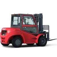 Вилочный погрузчик JAC CPCD 60 дизельный