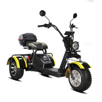 Электроскутер Siberton PRO TRIKE 3000W