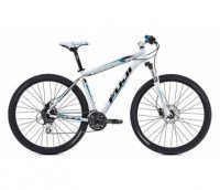 Горный велосипед хардтейл Fuji Bikes Nevada 29 1.6 D (2014) белый