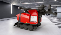 Малогабаритная буровая установка RED MARS 001