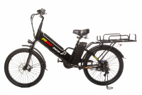 Электровелосипед Inobike DACHA+ (500w 48V 24Ah)