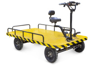 Грузовая электротележка RuTrike СКЛАД 2000 Грузовая электротележка RuTrike СКЛАД 2000