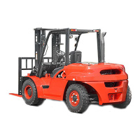 Дизельный погрузчик EP CPCD50-XRW14