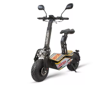 Электросамокат MAD 810W