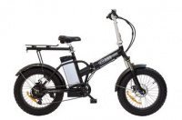 Электрофэтбайк (Велогибрид) Eltreco Pragmatic 500W (48V/ 12Ah)