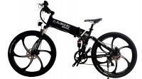 Электровелосипед Elbike Hummer Elite Электровелосипед Elbike Hummer Elite