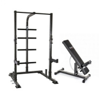 Комплект Ironmaster 7: IM1500 + Скамья Комплект Ironmaster 7: IM1500 + Скамья