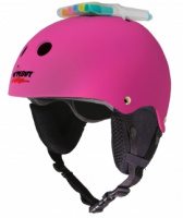 Зимний шлем с фломастерами Wipeout Neon Pink