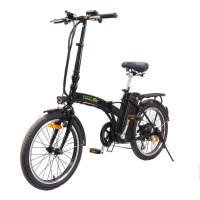 Электровелосипед GreenCamel Соло (R20 350W 36V 10Ah) складной