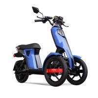 ЭЛЕКТРОТРИЦИКЛ DOOHAN ITANGO HO ЭЛЕКТРОТРИЦИКЛ DOOHAN ITANGO HO