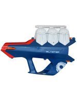 Снежкобластер snowball blaster тройной