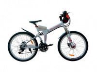 Электровелосипед eVelosi IL-96 250W (36V/ 10Ah) Электровелосипед eVelosi IL-96 250W (36V/ 10Ah)