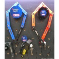 Складной замок Abus Bordo uGrip 5700 Артур