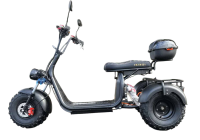 Электроскутер Ikingi Х7 Pro Trikе Электроскутер Ikingi Х7 Pro Trikе