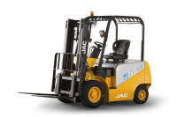 Электрический вилочный погрузчик JAC CPD 20 EURO BC/АС
