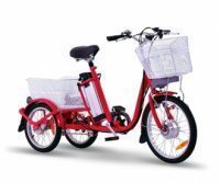 Трицикл OMAKS OM-XFT-002 320w (24V/ 15Ah) Трицикл OMAKS OM-XFT-002 320w (24V/ 15Ah)