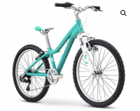 Велосипед Fuji 2020 MTB KIDS мод. Dynamite 24 SPORT A1-SL р. 12 цвет изумрудный Велосипед Fuji 2020 MTB KIDS мод. Dynamite 24 SPORT A1-SL р. 12 цвет изумрудный
