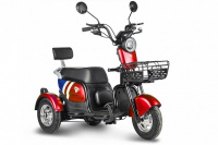 Электротрицикл Rutrike Шкипер