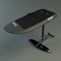 ЭЛЕКТРИЧЕСКИЙ ГИДРОФОИЛ E-FOIL FREERIDE