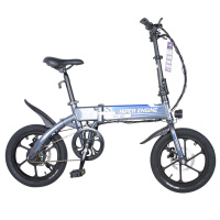 Электровелосипед HIPER ENGINE MINI 160