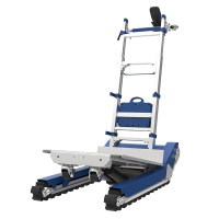ЭЛЕКТРИЧЕСКАЯ ЛЕСТНИЧНАЯ ТЕЛЕЖКА XSTO CT420SC