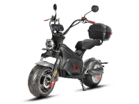 Электроскутер White Siberia Black Sea 5000W