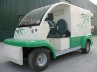 Мусоровоз VOLTECO AP20CG