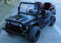 Детский бензиновый джип SHERHAN CRUISER NEW 