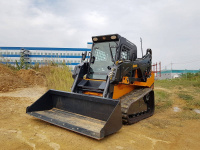 Погрузчик BAWOO BTL350 с бортовым поворотом