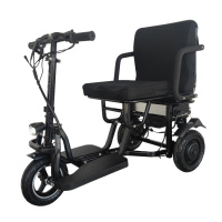 Электросамокат трехколесный HEADWAY SPUTNIK DUAL Pro 700W 15 AH
