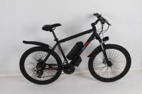 Электровелосипед Oxyvolt i-ride 350W (36V / 8,8Ah)