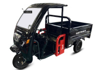 Электротрицикл WHITE SIBERIA SIBTRIKE CARGO 1.6 Кабина (1500 кг)