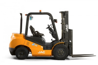 Дизельный погрузчик JAC CPCD 35