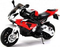 Детский электромобиль мотоцикл Kids Cars BMW S1000 Детский электромобиль мотоцикл Kids Cars BMW S1000