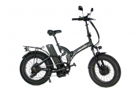 Электро фэтбайк E-motions FAT 20 All Mountain Double 2