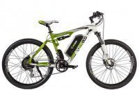 Электровелосипед (Велогибрид) Eltreco Vitality 600 (350W  36V/ 10Ah)