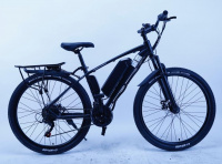 Электровелосипед FURENDO E-X1 350