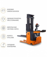 Штабелер самоходный ZOWELL XE 1525 1,5 тонны 2,5 метра