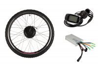 Набор мотор-колесо в сборе INTRO 36V 500W Bafang, задний Набор мотор-колесо в сборе INTRO 36V 500W Bafang, задний