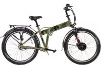 Электровелосипед (Велогибрид) Eltreco Patrol Кардан 28 350w (36V/ 10,4Ah)