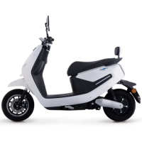Электроскутер eRace MB5-PB